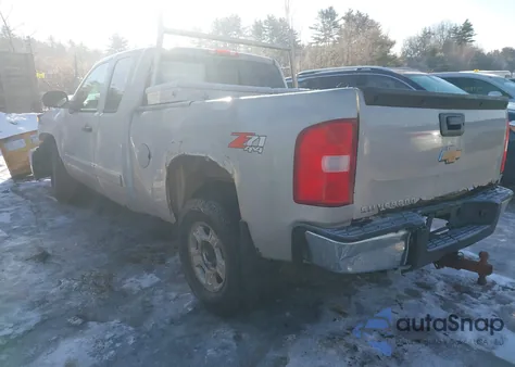 2008 Chevrolet Silverado 1500 Lt1 from USA, damaged, VIN 1GCEK19J48Z107190